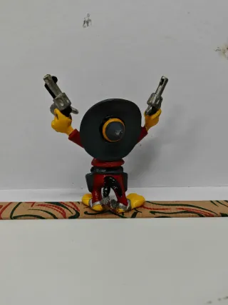 Figura Gallo Pancho / Panchito Pistolas Disney