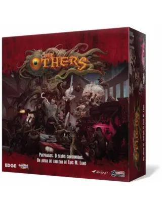 Juego de mesa The Others