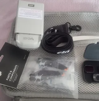 Dron DJI Mini 3 con Accesorios