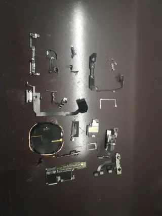 Despiece iPhone X A1901