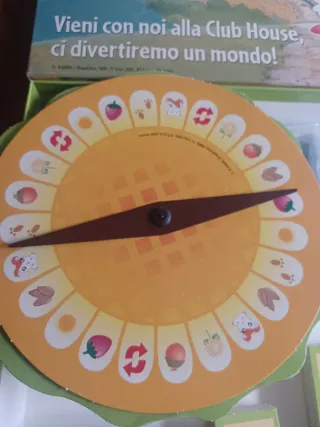 Gioco Hamtaro - Di Corsa alla Club House