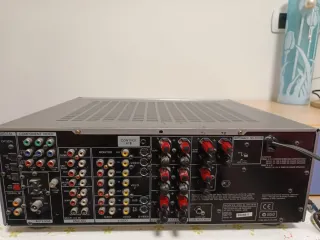 Equipo Sonido Amplificador y 3 Altavoces