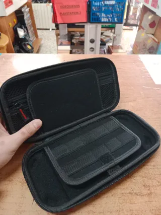 CUSTODIA PER NINTENDO SWITCH