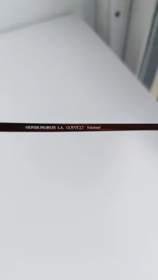 Gafas de sol Oliver Peoples Tortoise