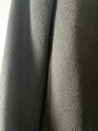 Cappotto Max Mara Cachemire Nero Dritto