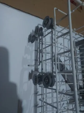 Canastilla para lavavajillas unidad.