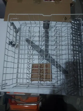 Canastilla para lavavajillas unidad.