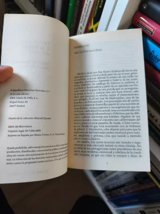 Don Alvaro O La Fuerza Del Sino