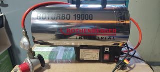 Calefactor Industrial Roturbo 19000