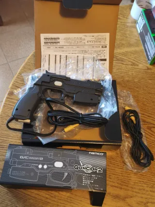 Guncon 2 Namco NPC-106 per PlayStation 2