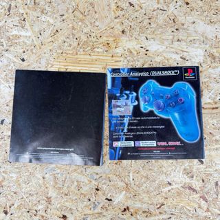 Gran Turismo 2 Ps1 completo in italiano gioco