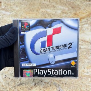 Gran Turismo 2 Ps1 completo in italiano gioco