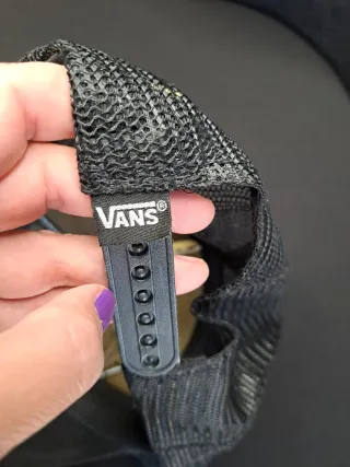 Gorra Vans Off The Wall Animal Print