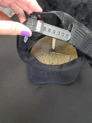 Gorra Vans Off The Wall Animal Print