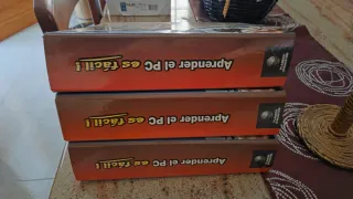 Colección aprender el PC es fácil