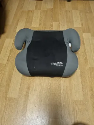 Alzador coche TRAVEL by Olmitos. En buen estado