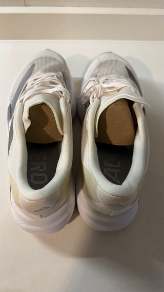 Adidas Adizero Evo Beige/Gris