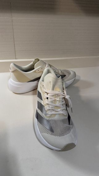 Adidas Adizero Evo Beige/Gris