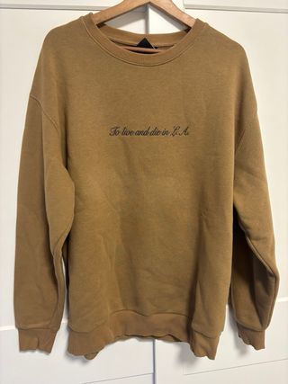 Sudadera Tupac To live & die in L.A.