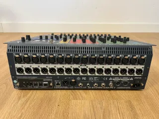 Mesa de sonido Soundcraft Si Expression 1