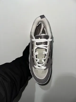 Adidas Adi 2000 Grigio Bianco