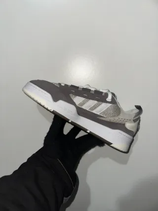 Adidas Adi 2000 Grigio Bianco