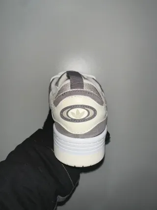 Adidas Adi 2000 Grigio Bianco