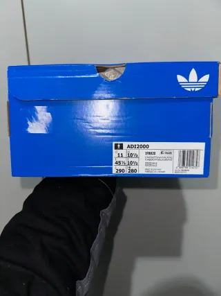 Adidas Adi 2000 Grigio Bianco