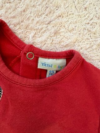 Lote Ropa Bebé 9-12 Meses