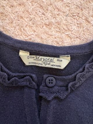 Lote Ropa Bebé 9-12 Meses