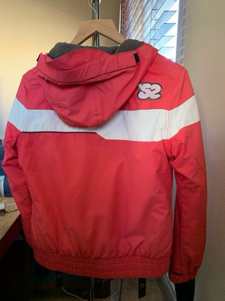 Chaqueta esquí niña O'Neill T.152