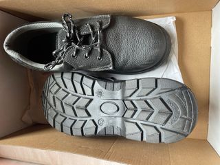 Calzado de seguridad industrial