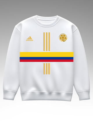 Sudadera Colombia personalizada