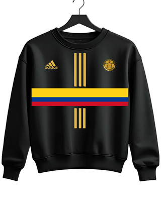 Sudadera Colombia personalizada