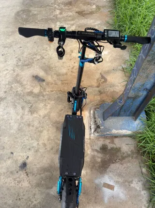 SmartGyro Rockway Patinete Eléctrico