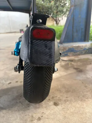 SmartGyro Rockway Patinete Eléctrico