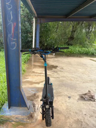 SmartGyro Rockway Patinete Eléctrico