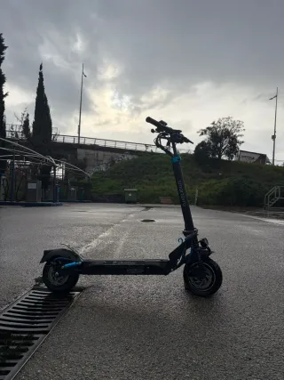 SmartGyro Rockway Patinete Eléctrico