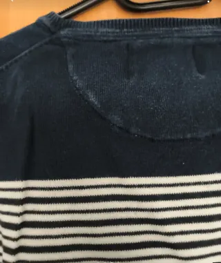 Jersey Green Coast Rayas Azul Blanco SOLO ENVIO