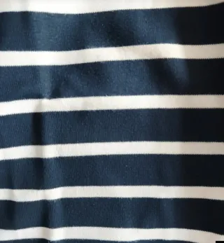 Jersey Green Coast Rayas Azul Blanco SOLO ENVIO