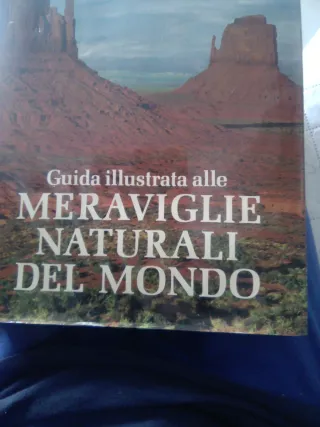 Libro Le meraviglie naturale del mondo