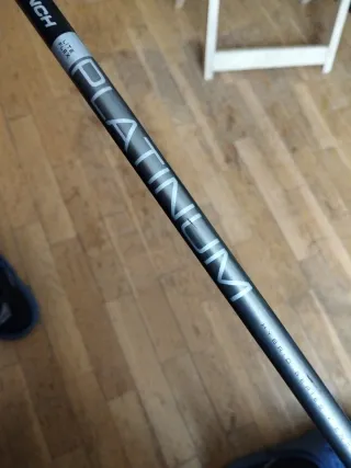 Híbrido 4 Adams Golf IDEA 330S vara grafito Lite