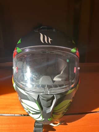 Casco MT Targo