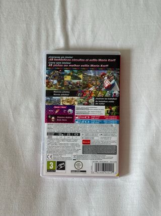 Mario Kart 8 Deluxe Nintendo Switch