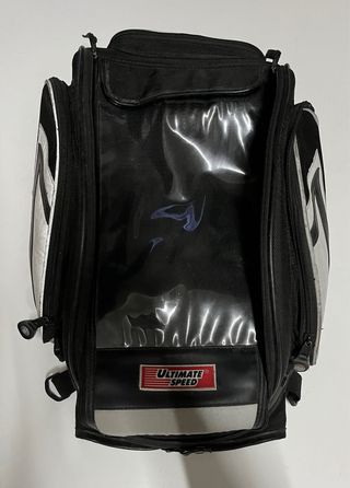 Mochila Depósito Moto Ultimate Speed