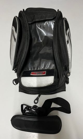 Mochila Depósito Moto Ultimate Speed