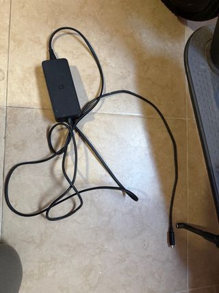 Patinete Eléctrico Xiaomi Negro