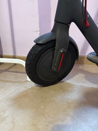 Patinete Eléctrico Xiaomi Negro