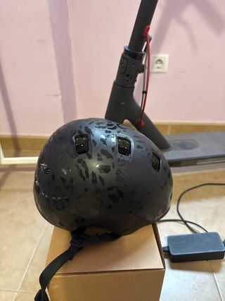 Patinete Eléctrico Xiaomi Negro