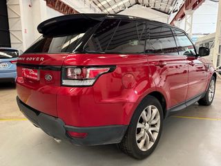 Land Rover Range Rover Sport 2016